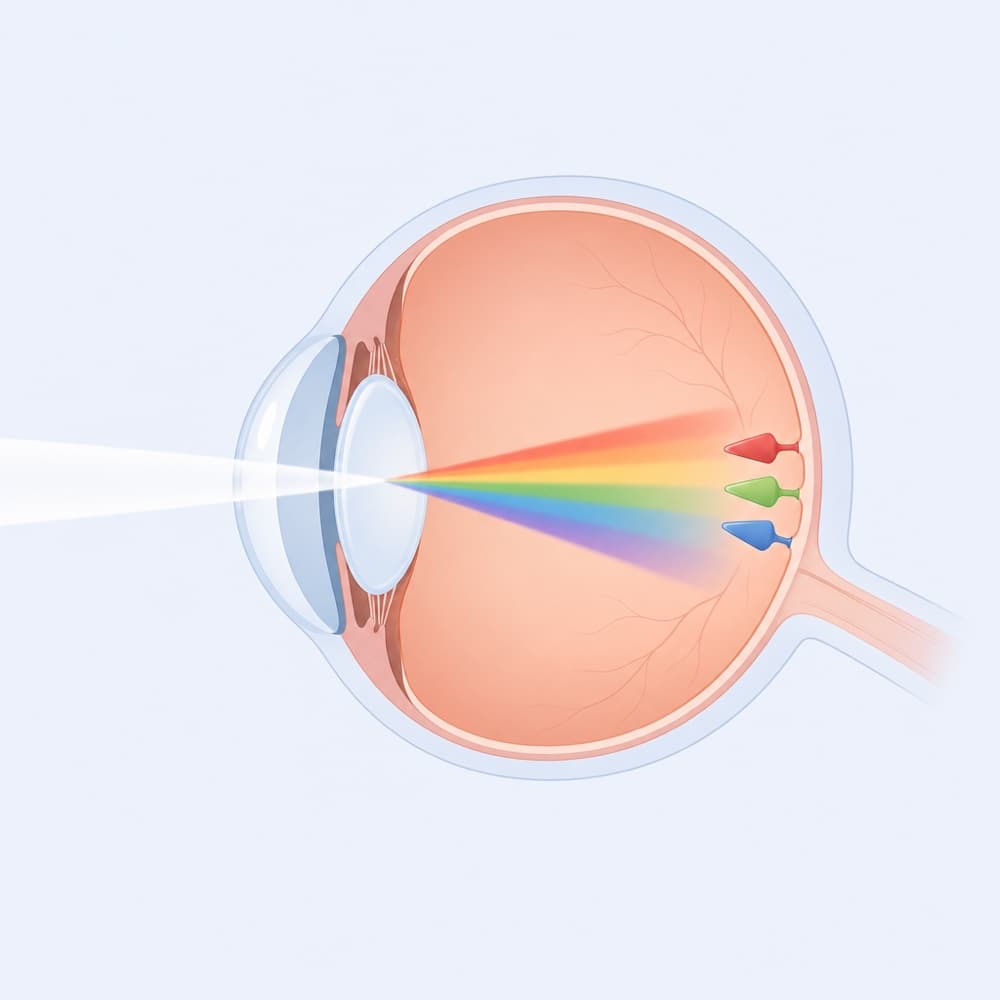 The Science Behind Color Vision Tests